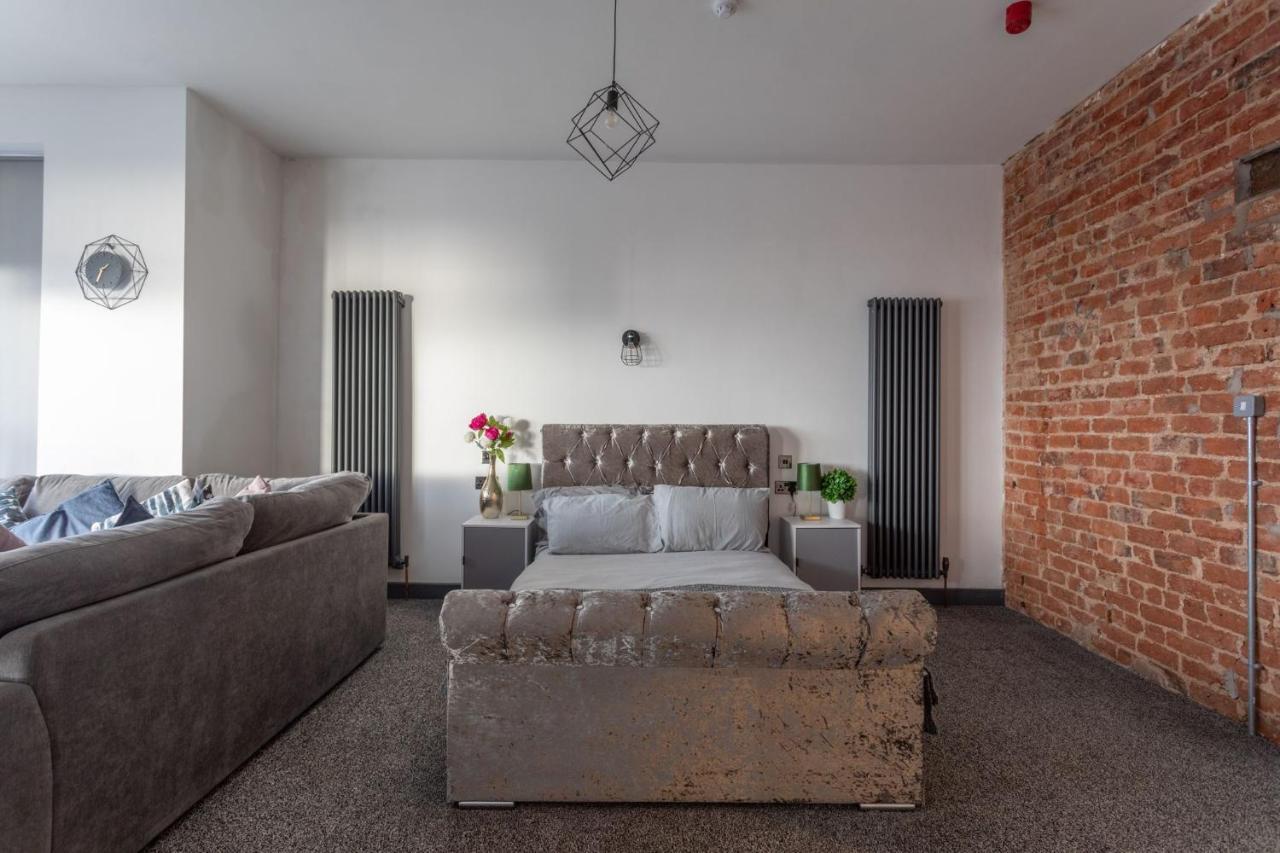 Residency Luxury Seafront Hotel Blackpool Exterior foto
